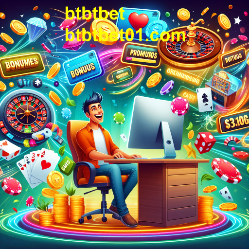 Descubra as Melhores Ofertas de Jogos no btbtbet