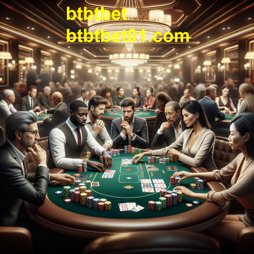 A Fascinante Jornada do Poker: Estratégias e Dicas para Jogadores