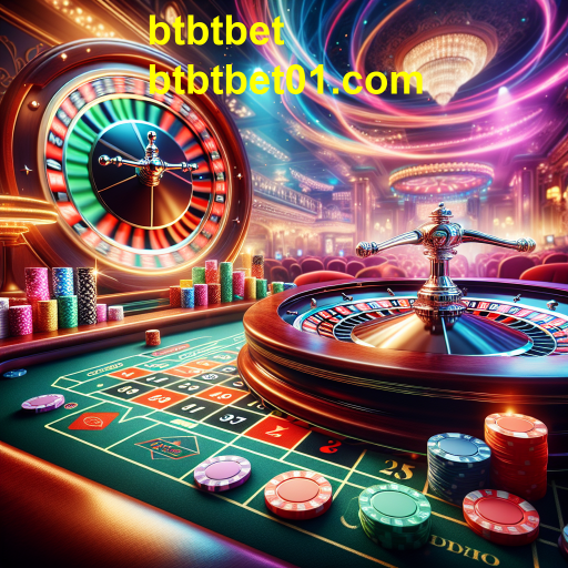 A Emoção da Roleta no btbtbet: Atração e Estratégia em um Jogo Clássico