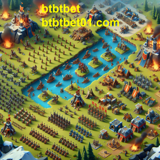 A Ascensão dos Jogos de Estratégia: Desafios e Narrativas